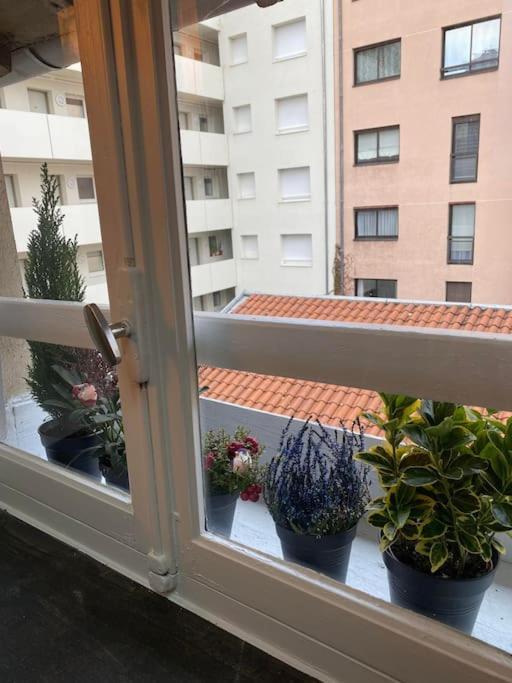 Studio Cocooning Et Refait A Neuf. Lyon 06 מראה חיצוני תמונה